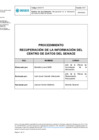 Vista preliminar de documento PROCEDIMIENTO RECUPERACION DE LA INFORMACIÓN DEL CD DEL SENACE firmado.pdf