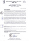 Vista preliminar de documento RESOLUCION DE ALCALDIA Nº 028.pdf