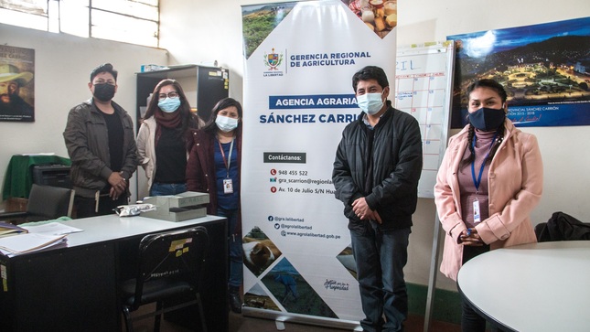 Ministerio de Cultura: Buscan cooperación interinstitucional para potenciar actividades productivas de la población de Marcahuamachuco
