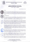 Vista preliminar de documento RESOLUCION DE ALCALDIA Nº 039-2022.pdf