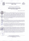 Vista preliminar de documento RESOLUCION DE ALCALDIA Nº 043-2022.pdf