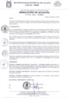 Vista preliminar de documento RESOLUCION DE ALCALDIA Nº 052-2022.pdf