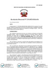 Vista preliminar de documento Resolución Directoral N° 0123-2022-INIA-OA