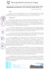 Vista preliminar de documento RGM0119-2022