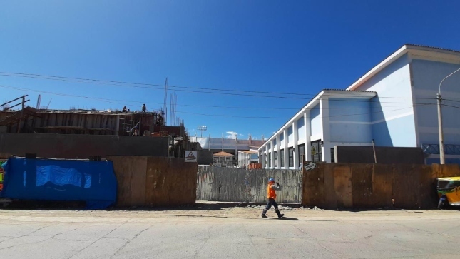 Colegio La Libertad - Huaraz