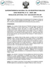 Vista preliminar de documento RES. 267-2022-SUNARP-ZRN°IX-JEF