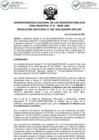 Vista preliminar de documento RES. 268-2022-SUNARP-ZRN°IX-JEF