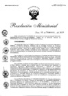 Vista preliminar de documento RM N°189-2019-MINSA