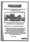 Vista preliminar de documento Directiva N° 004-2022-MPCP-GPPR-SGR