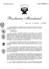 Vista preliminar de documento RM N°274-2019-MINSA