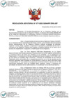 Vista preliminar de documento R.J.N°077-2022-ZRIII-JEF