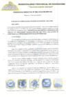 Vista preliminar de documento Ordenanza Municipal Nº 002-2015/CM-MPH-M