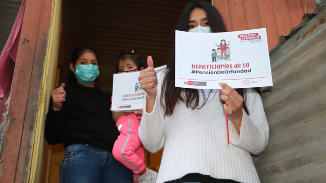 Pensión de orfandad
