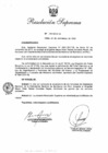Vista preliminar de documento 120-2018-IN (Dar por concluida encargatura de las funciones de Intendente Nacional de la Inteligencia Nacional de Bomberos del Perú al Bgdr.My. Peter Gonzáles Reyes)