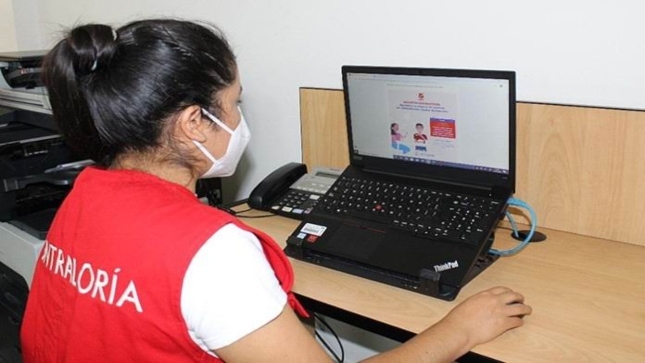 Estudiantes de secundaria de las instituciones educativas verificarán servicio educativo presencial en colegios públicos