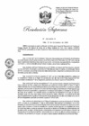 Vista preliminar de documento 126-2018-IN (Pase a retiro al sr. general de armas de la Policía Nacional del Peru Victor Carrera Quintanilla)