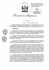 Vista preliminar de documento 127-2018-IN (Pase a retiro al sr. general de armas de la Policía Nacional del Peru Yohani, Chuquillanqui Ospina)