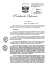 Vista preliminar de documento 131-2018-IN (Pase a retiro al sr. general de armas de la Policía Nacional del Peru Carlos Gomez Cahuas)