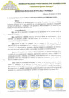 Vista preliminar de documento Ordenanza Municipal Nº 008-2015-CM/MPH-M