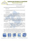 Vista preliminar de documento Ordenanza Municipal Nº 018-2015/CM-MPH-M