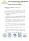 Vista preliminar de documento Ordenanza Municipal Nº 026-2015-CM/MPH-M