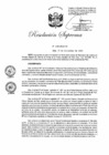 Vista preliminar de documento 140-2018-IN (Pase a retiro al sr. general de armas de la Policía Nacional del Peru Victor Rucoba Tello)