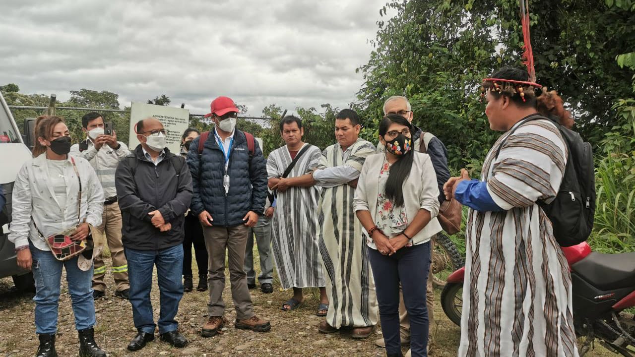 Cusco: Minsa brindará apoyo técnico para sacar adelante 10 proyectos de construcción de establecimientos de salud en Megantoni