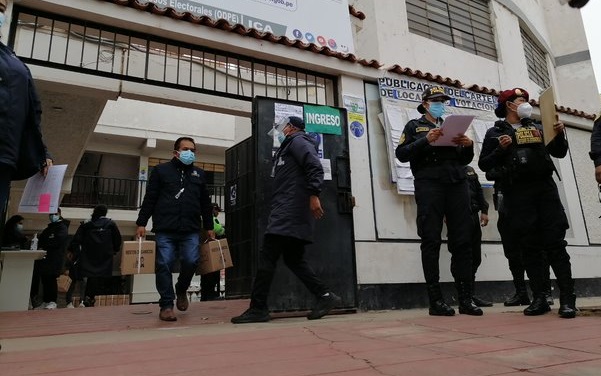 Las ODPE realizarán labores de organización y ejecución en las Elecciones Regionales y Municipales 2022.
