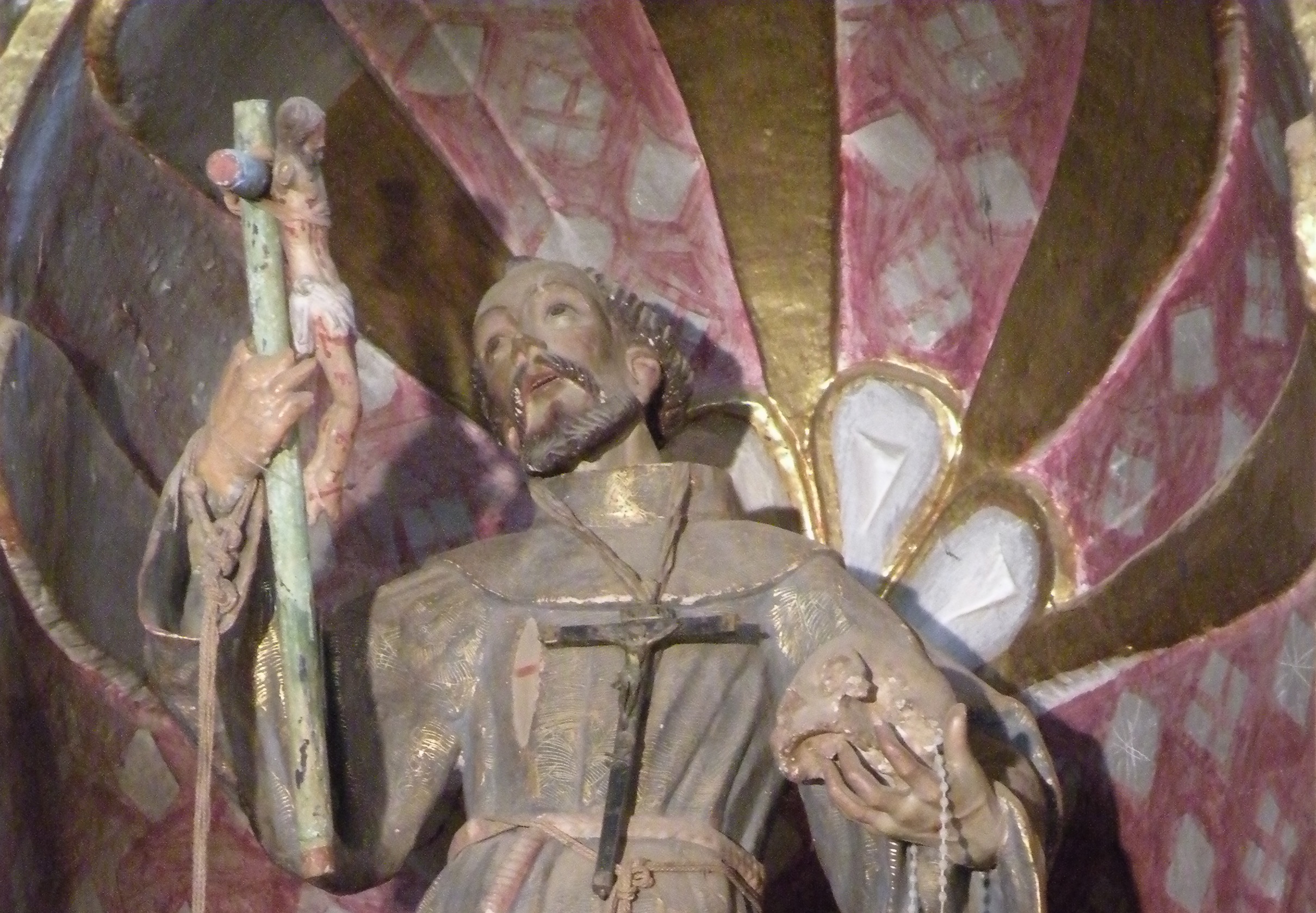 Ministerio de Cultura declara Patrimonio Cultural a 135 bienes del Templo San Francisco de Mangas en Áncash