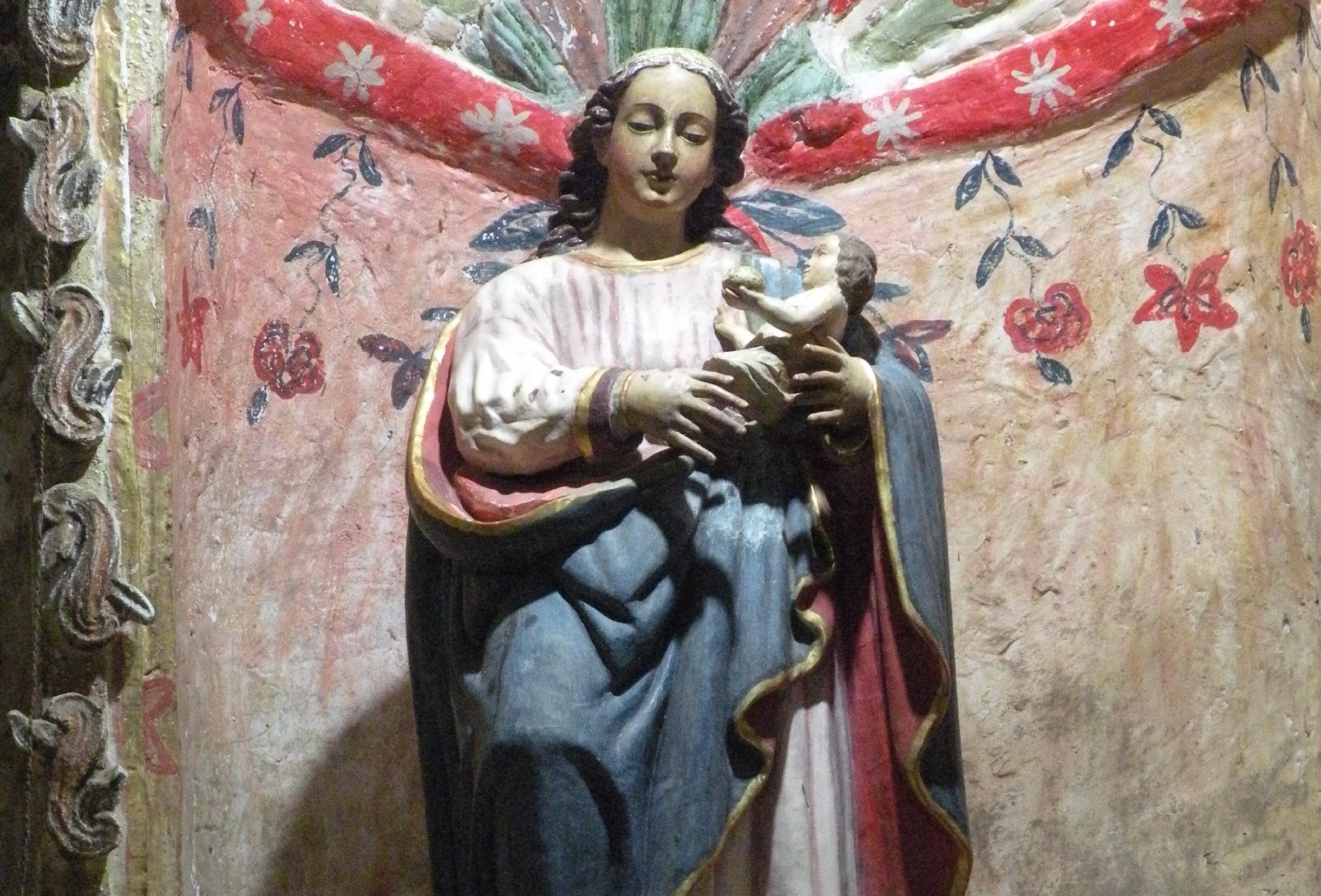 Ministerio de Cultura declara Patrimonio Cultural a 135 bienes del Templo San Francisco de Mangas en Áncash