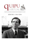 Vista preliminar de documento Quipu Virtual N°101 - Ribeyro, una vida.pdf