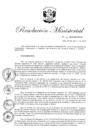 Vista preliminar de documento RM 129-2019-MINCETUR