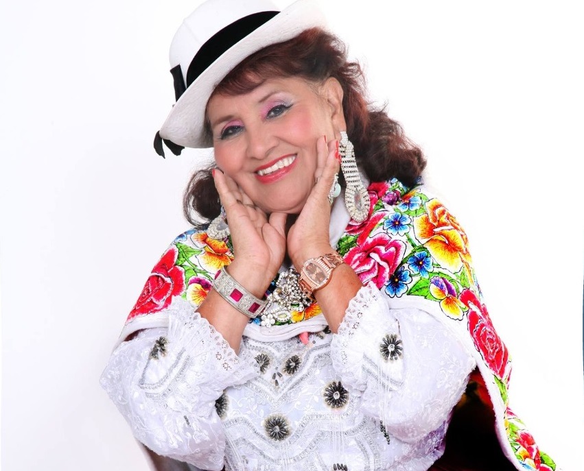 Ministerio de Cultura otorga la distinción de “Personalidad Meritoria de la Cultura” a “Flor de la Oroya”