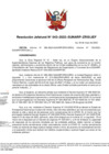 Vista preliminar de documento Resolución 043-2022-SUNARP-ZRN°XI-JEF