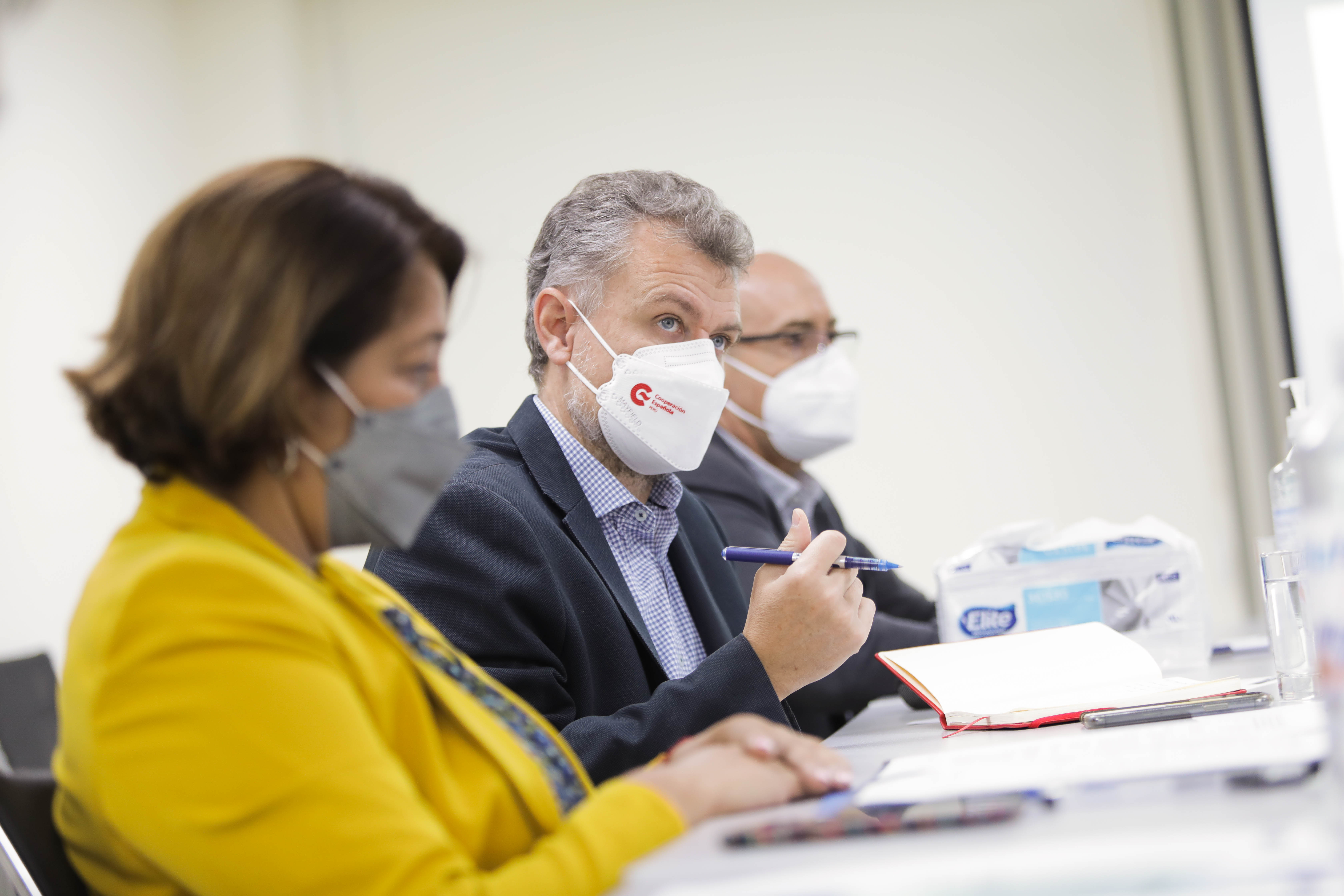 MIMP y AECID anuncian proyecto que beneficiará a niñas, niños y adolescentes migrantes