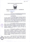 Vista preliminar de documento Resolución Directoral N° 0129-2022-INIA-OA