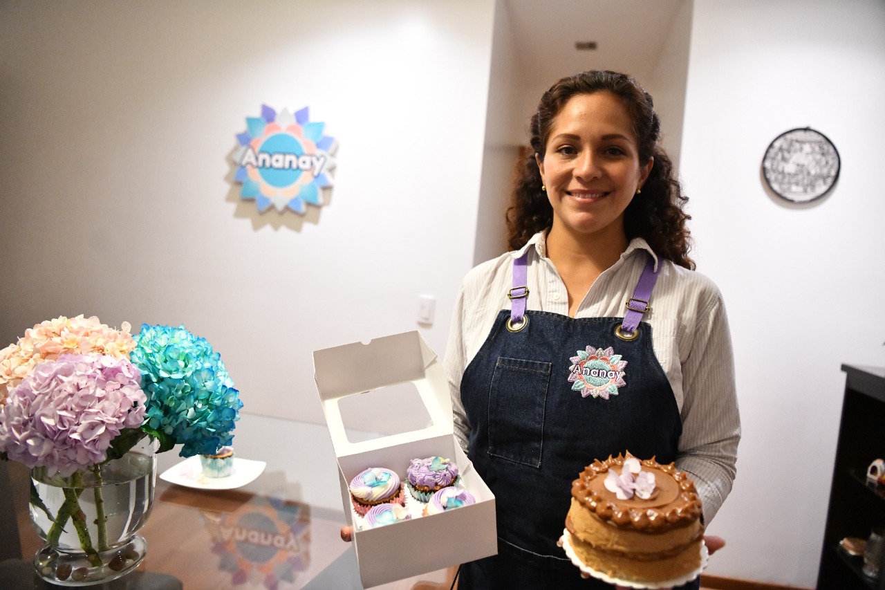 #DíadelaMadre: Madres emprendedoras peruanas lograron el éxito con sus marcas de pastelería artesanal y filigrana de papel