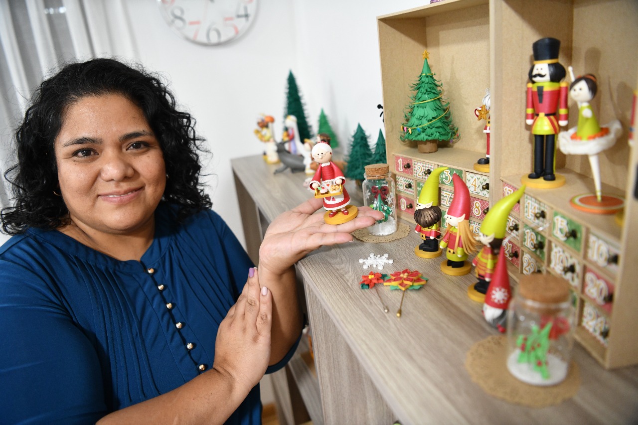 #DíadelaMadre: Madres emprendedoras peruanas lograron el éxito con sus marcas de pastelería artesanal y filigrana de papel