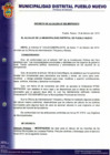 Vista preliminar de documento Decreto de alcaldía N° 002-2010/MDPN