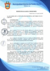 Vista preliminar de documento Decreto de alcaldía N° 002-2019/MDPN