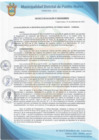 Vista preliminar de documento Decreto de alcaldía N° 008-2020/MDPN