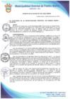 Vista preliminar de documento Decreto de alcaldía N° 007-2021/MDPN