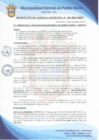 Vista preliminar de documento Resolución de Gerencia Municipal N° 0401-2021/MDPN