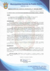 Vista preliminar de documento Resolución de Gerencia Municipal N° 0005-2022/MDPN