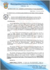 Vista preliminar de documento Resolución de Gerencia Municipal N° 0133-2022/MDPN
