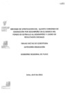 Vista preliminar de documento Informe de Verificación del Quinto Convenio de Asignación por Desempeño en el Marco del FED y logros de Resultados Sociales_compressed.pdf