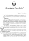 Vista preliminar de documento RSE 062-2019-MINCETUR