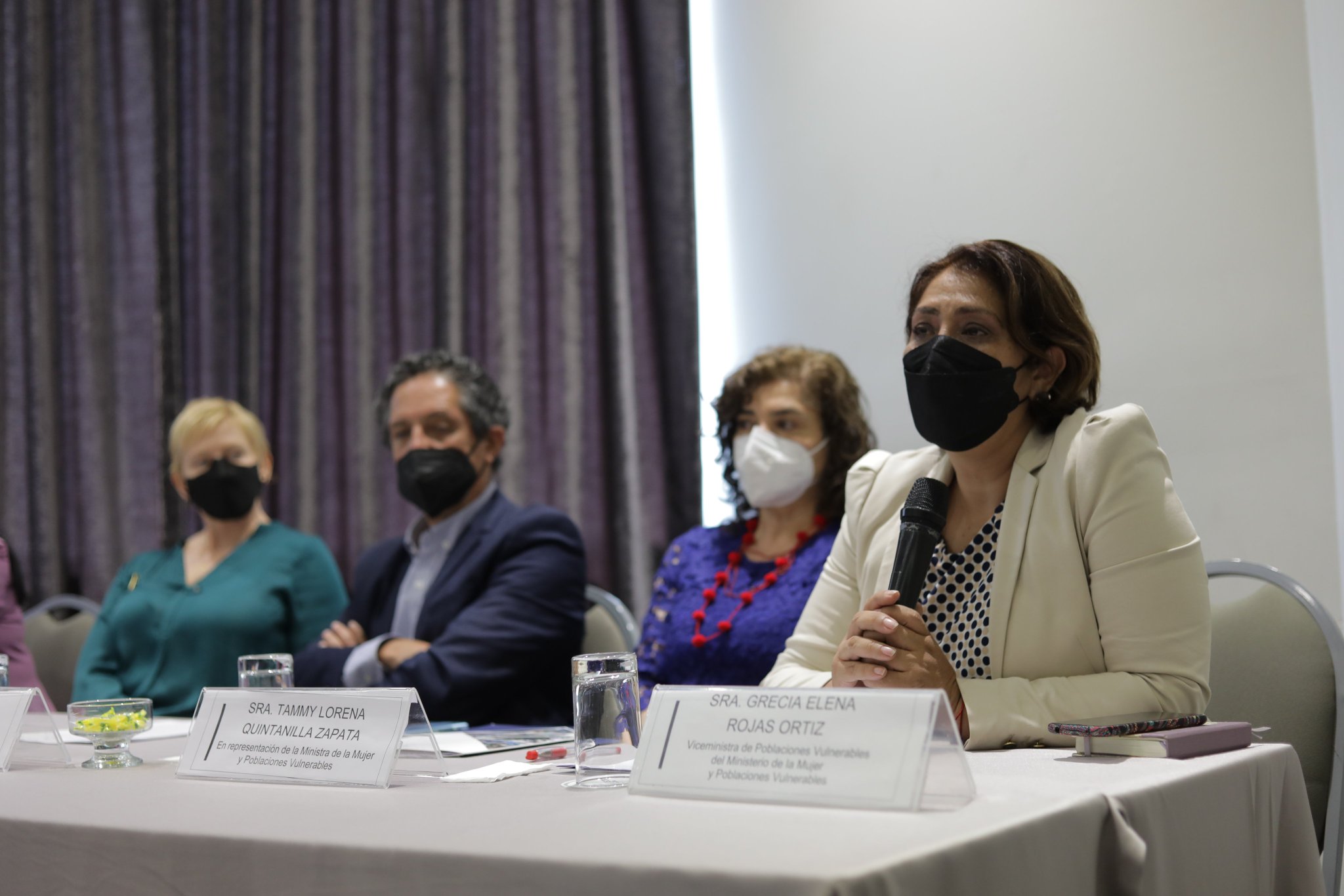 MIMP y CHS alternativo capacita a profesionales para la protección a niñas, niños y adolescentes 