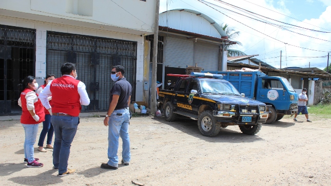 Cinco municipalidades distritales de Madre de Dios no cuentan con Planes de Seguridad Ciudadana 2022