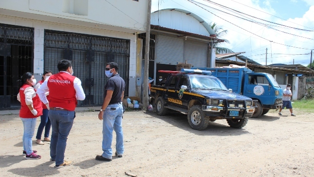 Cinco municipalidades distritales de Madre de Dios no cuentan con Planes de Seguridad Ciudadana 2022